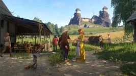 KINGDOM COME II ukázka ze hry02
